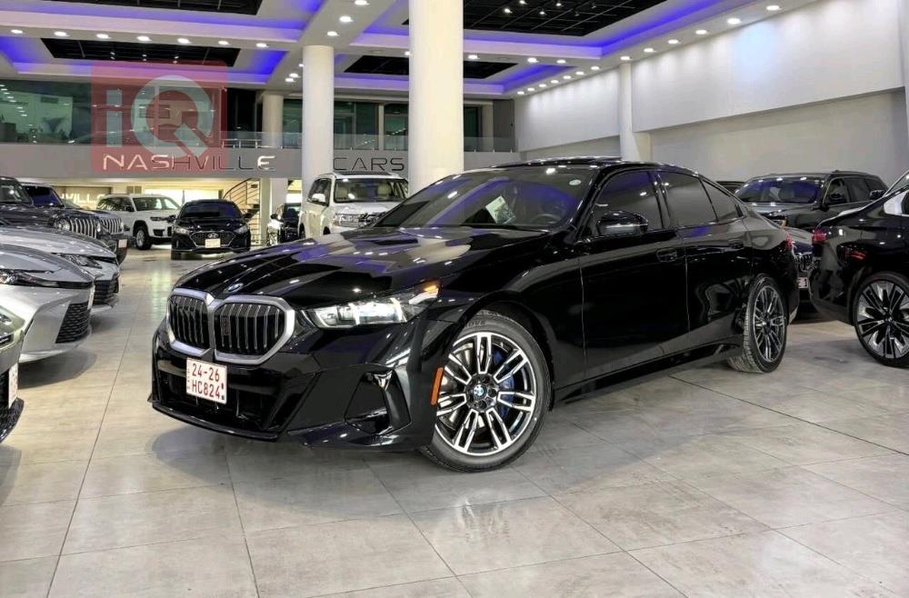 بي ام دبليو الفئة 5